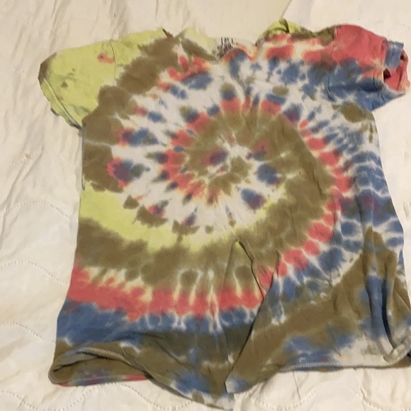 Ty die shirt with ty in the front - Picture 5 of 6